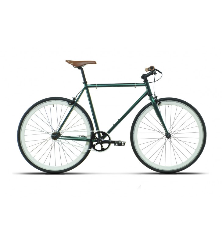 Bicicleta Fixie Megamo NoName Verde